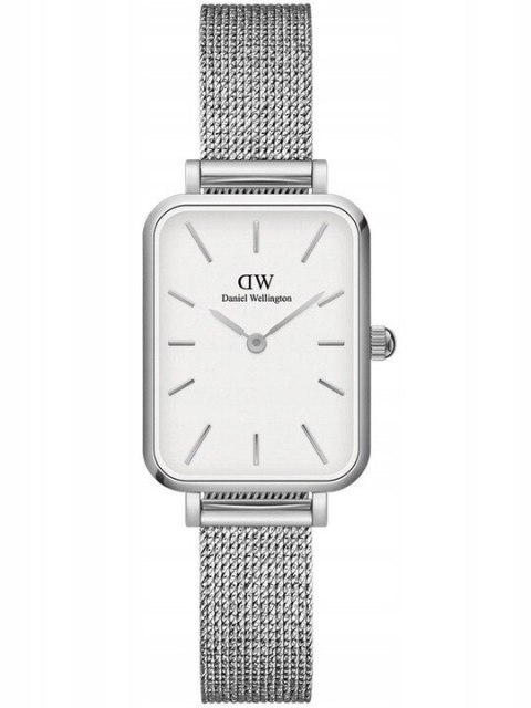 Daniel Wellington ZEGAREK DAMSKI DANIEL WELLINGTON DW00100438 - QUADRO (zw505a)