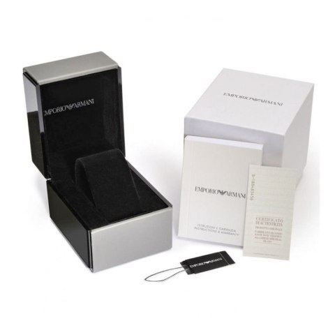 Emporio Armani ZEGAREK DAMSKI EMPORIO ARMANI AR1957 - GIANNI