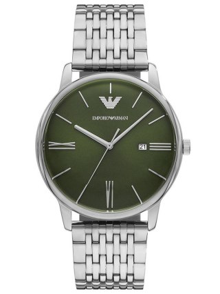Emporio Armani ZEGAREK MĘSKI EMPORIO ARMANI AR11644 - MINIMALIST (zi114c)
