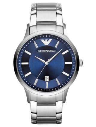 Emporio Armani ZEGAREK MĘSKI EMPORIO ARMANI AR2477 - RENATO (zi001g)