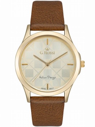 G. Rossi ZEGAREK DAMSKI G. ROSSI - G.R10513A-4B2 (zg715k) + BOX