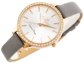 G. Rossi ZEGAREK G. ROSSI - 11312A-3G3 (zg831e) + BOX