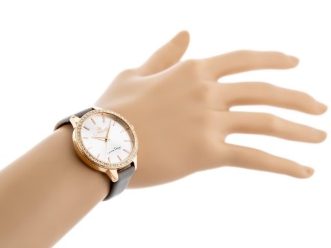 G. Rossi ZEGAREK G. ROSSI - 11312A-3G3 (zg831e) + BOX