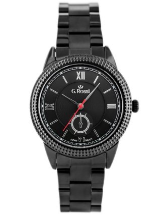 G. Rossi ZEGAREK G. ROSSI - 11922B (zg703d) + BOX