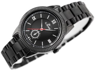 G. Rossi ZEGAREK G. ROSSI - 11922B (zg703d) + BOX