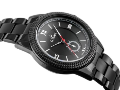 G. Rossi ZEGAREK G. ROSSI - 11922B (zg703d) + BOX