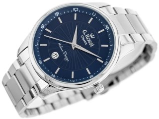 G. Rossi ZEGAREK G. ROSSI - C12156B2-6C1 (zg332b) + BOX