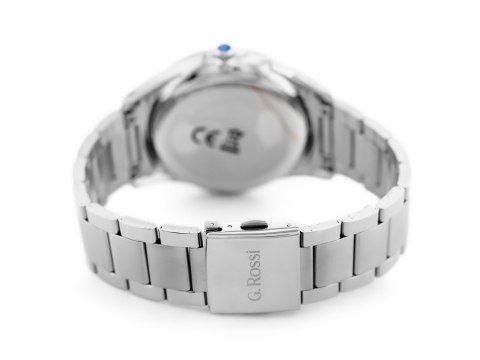 G. Rossi ZEGAREK G. ROSSI - C12156B2-6C1 (zg332b) + BOX