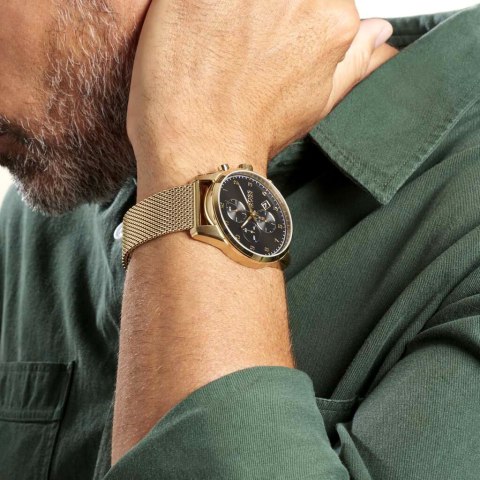 Hugo Boss ZEGAREK MĘSKI HUGO BOSS 1513838 SKYMASTER (zh038b)