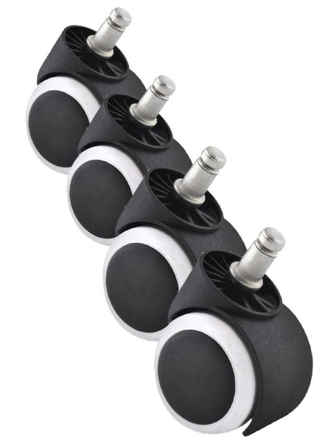 Lugano Fotel obrotowy do biurka MARIO ALCANTARA BLUE DUST