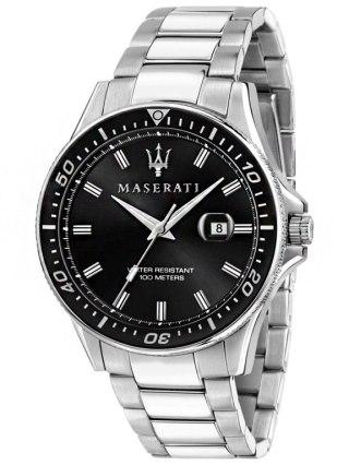 Maserati ZEGAREK MĘSKI MASERATI R8853140002 - SFIDA (zs008a)