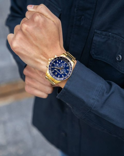 Maserati ZEGAREK MĘSKI MASERATI Sfida R8873640008 (zs031a)