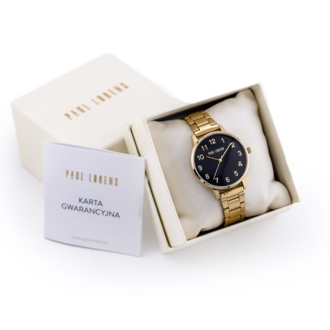 Paul Lorens ZEGAREK DAMSKI PAUL LORENS - 11715B3-1D1 (zg503d) + BOX