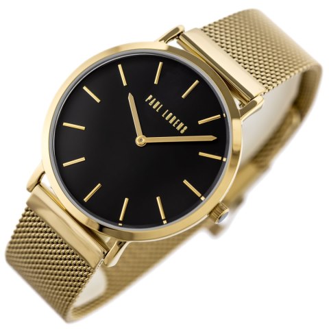 Paul Lorens ZEGAREK DAMSKI PAUL LORENS - PL10771B-1D1 (zg508d) + BOX