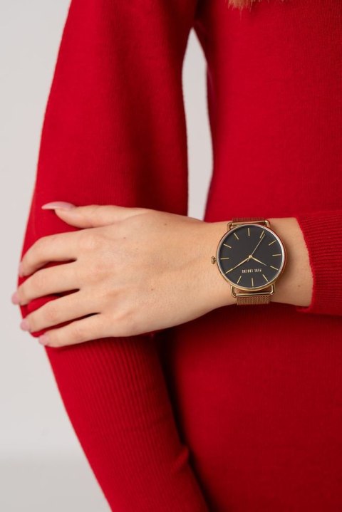 Paul Lorens ZEGAREK DAMSKI PAUL LORENS - PL13032B-1D1 (zg554b) + BOX