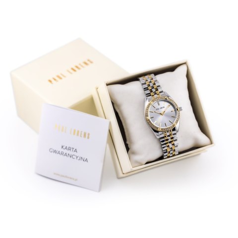 Paul Lorens ZEGAREK DAMSKI PAUL LORENS - PL14427B-3D2 (zg543c) + BOX