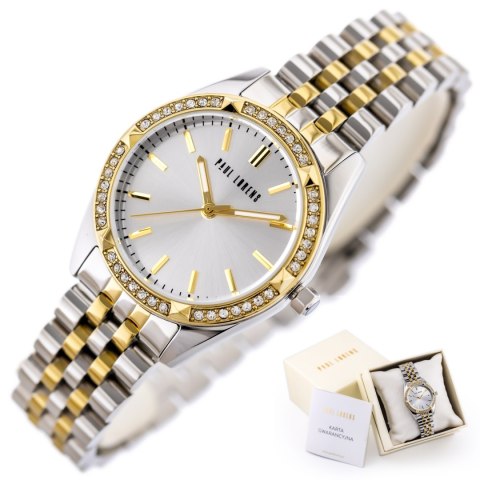 Paul Lorens ZEGAREK DAMSKI PAUL LORENS - PL14427B-3D2 (zg543c) + BOX