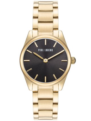 Paul Lorens ZEGAREK DAMSKI PAUL LORENS - PL20008B-1D1 (zg571c) + BOX