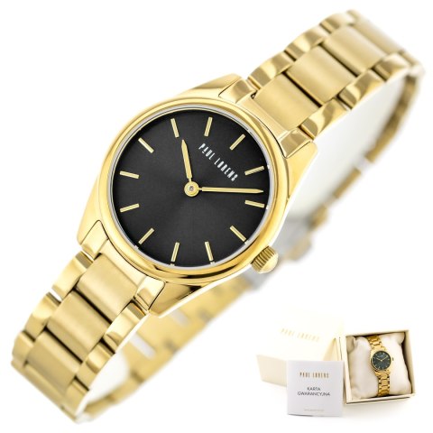 Paul Lorens ZEGAREK DAMSKI PAUL LORENS - PL20008B-1D1 (zg571c) + BOX
