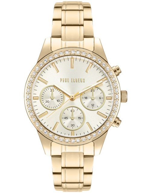 Paul Lorens ZEGAREK DAMSKI PAUL LORENS - PL20020B-4D1 (zg569a) + BOX