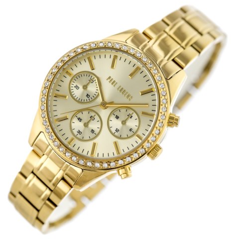 Paul Lorens ZEGAREK DAMSKI PAUL LORENS - PL20020B-4D1 (zg569a) + BOX