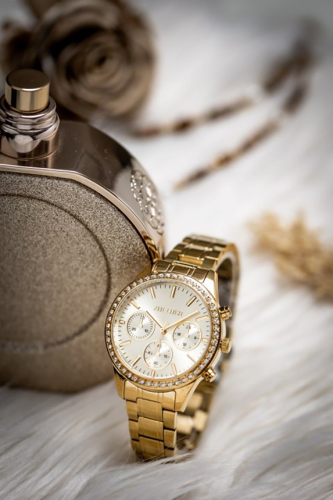 Paul Lorens ZEGAREK DAMSKI PAUL LORENS - PL20020B-4D1 (zg569a) + BOX