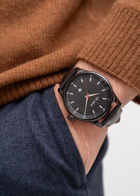 Paul Lorens ZEGAREK MĘSKI PAUL LORENS - PL11652A5-1A3 (zg354b) + BOX