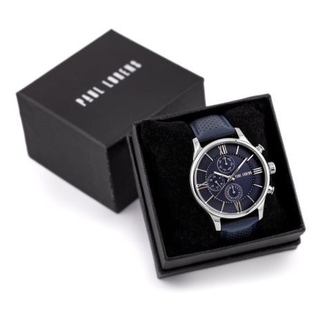 Paul Lorens ZEGAREK MĘSKI PAUL LORENS - PL11652A6-6F1 (zg355c) + BOX