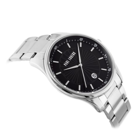 Paul Lorens ZEGAREK MĘSKI PAUL LORENS - PL12156B2-1C1 (zg357a) + BOX