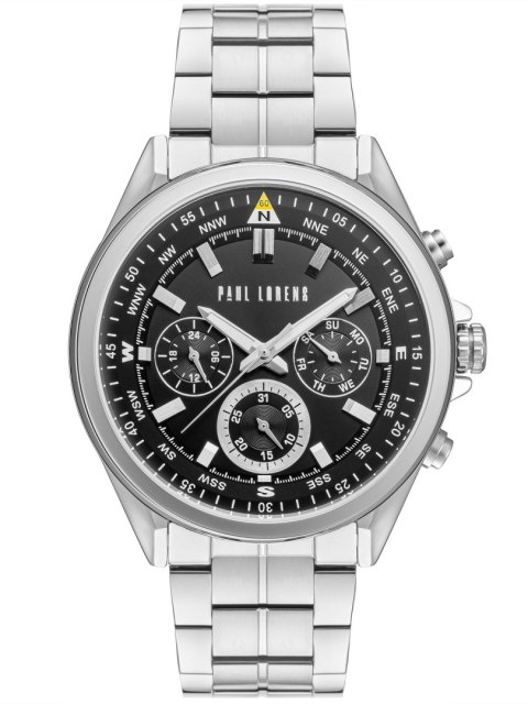 Paul Lorens ZEGAREK MĘSKI PAUL LORENS - PL20009B-1C1 (zg385b) + BOX