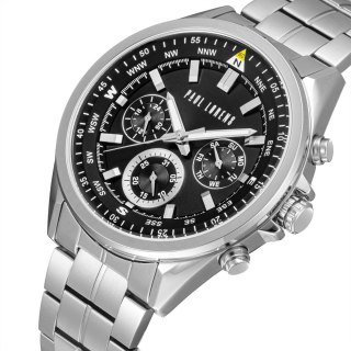 Paul Lorens ZEGAREK MĘSKI PAUL LORENS - PL20009B-1C1 (zg385b) + BOX