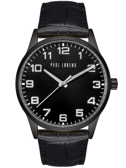 Paul Lorens ZEGAREK MĘSKI PAUL LORENS - PL20022A-1A5 (zg377a) + BOX