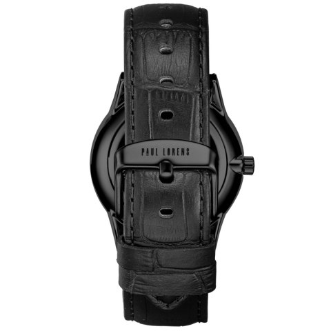 Paul Lorens ZEGAREK MĘSKI PAUL LORENS - PL20022A-1A5 (zg377a) + BOX