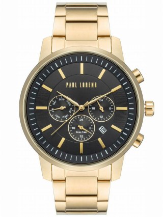 Paul Lorens ZEGAREK MĘSKI PAUL LORENS - PL6647B-1D1 (zg372c) + BOX