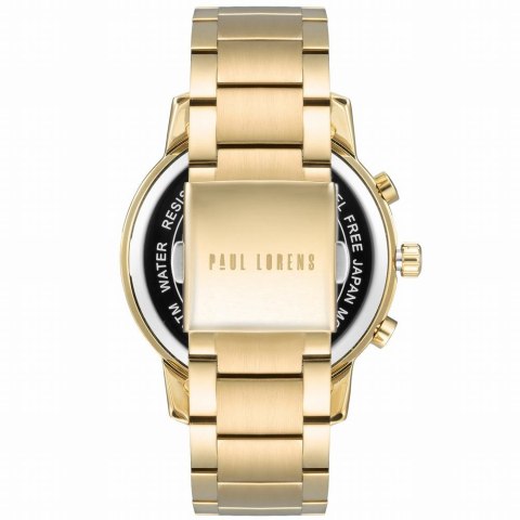 Paul Lorens ZEGAREK MĘSKI PAUL LORENS - PL6647B-1D1 (zg372c) + BOX