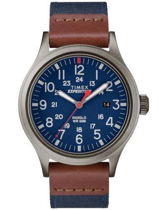 Timex ZEGAREK MĘSKI TIMEX EXPEDITION TW4B14100 (zt106e)