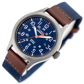 Timex ZEGAREK MĘSKI TIMEX EXPEDITION TW4B14100 (zt106e)