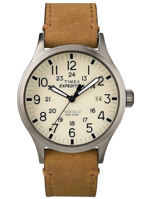 Timex ZEGAREK MĘSKI TIMEX EXPEDITION TWC001200 (zt122b)