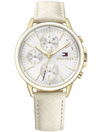 Tommy Hilfiger ZEGAREK DAMSKI TOMMY HILFIGER 1781790 CARLY + BOX