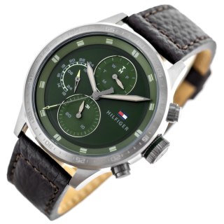 Tommy Hilfiger ZEGAREK MĘSKI TOMMY HILFIGER 1791809 (zf042b)
