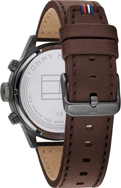 Tommy Hilfiger ZEGAREK MĘSKI TOMMY HILFIGER 1791809 (zf042b)