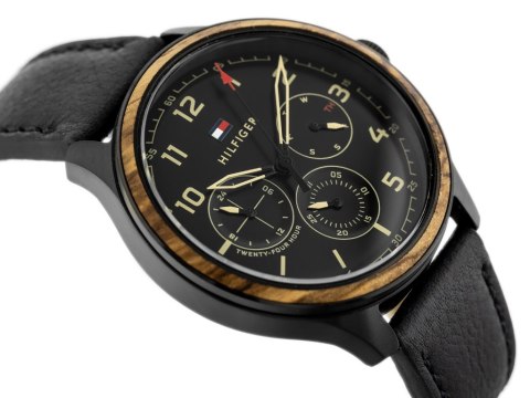 Tommy Hilfiger ZEGAREK MĘSKI TOMMY HILFIGER 1791854 ASHER (zf040a)