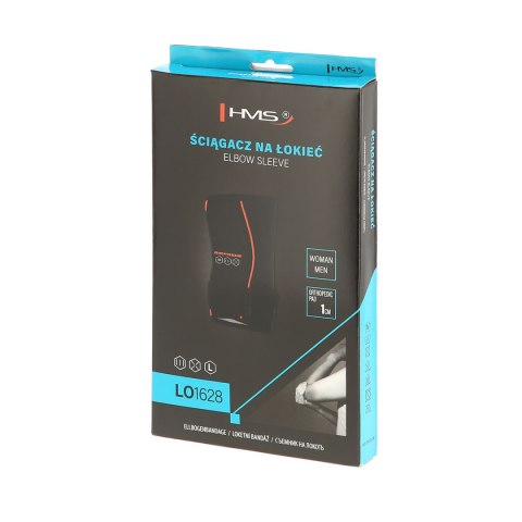 LO1628 ROZM. L STABILIZATOR ŁOKIEĆ TENISISTY HMS