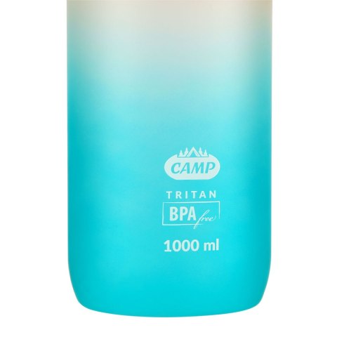 NCD68 BUTELKA POMARAŃCZOWO-NIEBIESKA TRITANOWA NILS CAMP