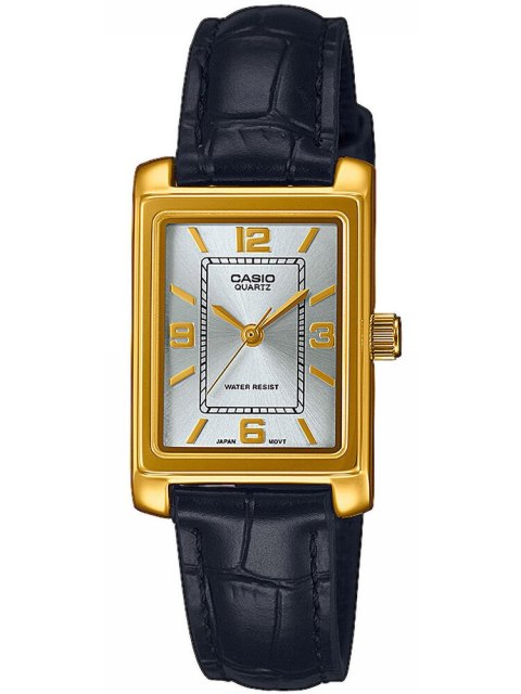 Casio ZEGAREK DAMSKI CASIO LTP-1234PGL-7A2EF + BOX