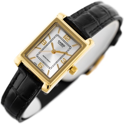 Casio ZEGAREK DAMSKI CASIO LTP-1234PGL-7A2EF + BOX