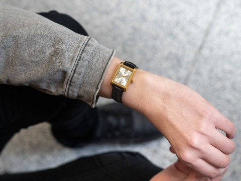 Casio ZEGAREK DAMSKI CASIO LTP-1234PGL-7A2EF + BOX