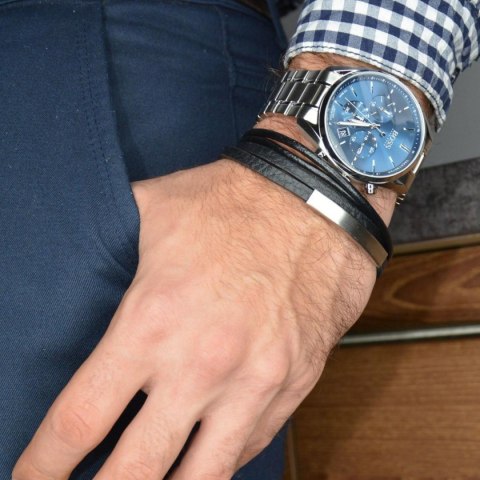 Hugo Boss ZEGAREK MĘSKI HUGO BOSS 1513818 CHAMPION (zh052k)