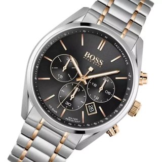 Hugo Boss ZEGAREK MĘSKI HUGO BOSS 1513819 CHAMPION (zh052f)