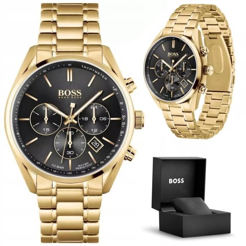 Hugo Boss ZEGAREK MĘSKI HUGO BOSS 1513848 CHAMPION (zh052g)